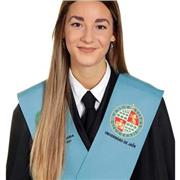 Doy clases particulares en edades comprendidas de 3 a 12 años. Estoy graduada en Educación Primaria con mención en Educación Especial, además de estar opositando para la mención de Pedagogía Terapéutica